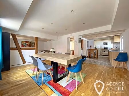 maison de luxe de 8 pièces en vente à epfig  grand est