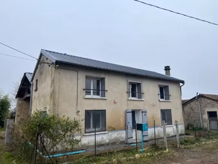 maison 5 pièces 91 m² à vendre / acheter saint-martin-l'ars 86350 ? | era immobilier