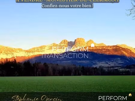 achat maison 5 pièces 120m² st paul les monestier 38650