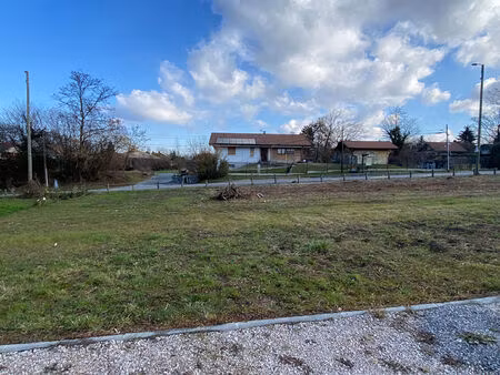 achat terrain 485m²