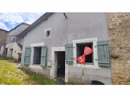 maison 2 pièces 41 m² à vendre / acheter chatain 86250 ? | era immobilier
