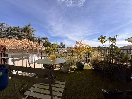 achat appartement 3 pièces 64m² vourles 69390