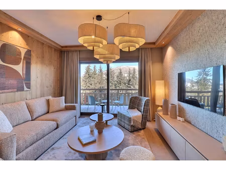 achat appartement 2 pièces 34m² courchevel 73120