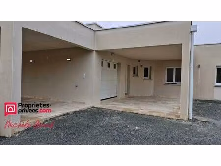 achat maison 4 pièces 120m² vougy 42720