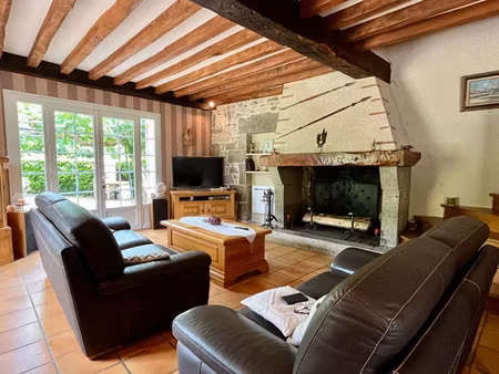 maison 6 pièces 194 m² à vendre / acheter port-sainte-marie 47130 ? | era immobilier