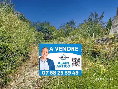 terrain à vendre labastide d'anjou 367m2 20 000€
