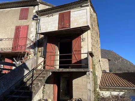 vente maison 5 pièces 180 m² arignac (09400)