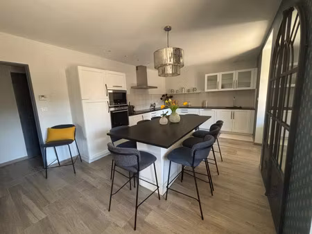 maison à vendre cormatin 5 pièce(s) 114m2 454 000€