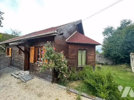 vente maison 3 pièces 80 m² à villeblevin (89340)  140 000 €