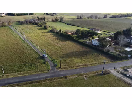 vente terrain 1007 m² mazères (09270)