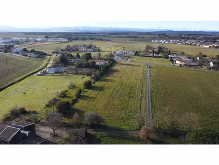 vente terrain 1064 m² mazères (09270)