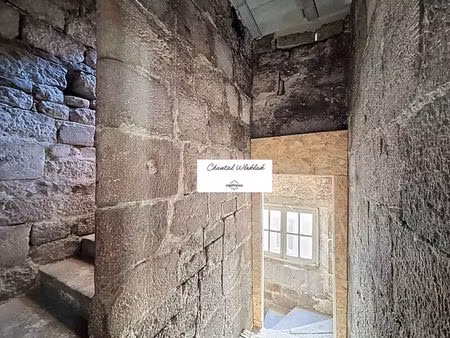 vente immeuble 190 m² largentière (07110)