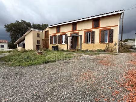 maison à vendre rieumes 3 pièce(s) 78m2 200 000€
