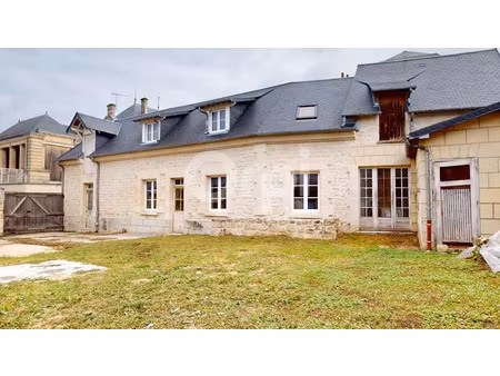 vente maison 6 pièces 180 m² à vic-sur-aisne (02290)  169 900 €