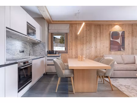 achat appartement 4 pièces courchevel 73120