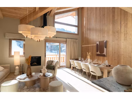 achat maison 7 pièces 207m² courchevel 73120