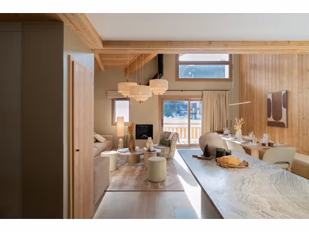 achat maison 6 pièces 150m² courchevel 73120