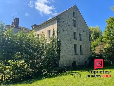 maison de luxe de 474 m2 en vente labbeville  île-de-france