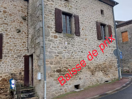 achat maison 6 pièces 130m² champniers et reilhac 24360
