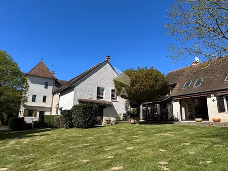 maison 13 pièces 272 m² à vendre / acheter éguzon-chantôme 36270 ? | era immobilier