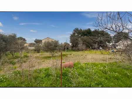 terrain 0 pièces 1000 m² à vendre / acheter miramas 13140 ? | era immobilier