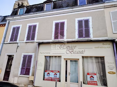 immeuble 5 pièces 203 m² à vendre / acheter château-landon 77570 ? | era immobilier
