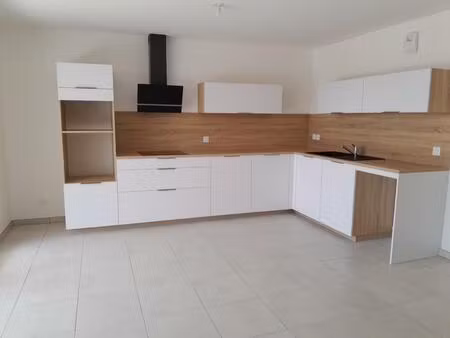 location appartement 4 pièces 85m² meythet 74960