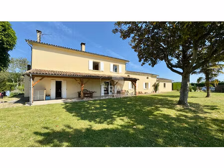 maison 7 pièces 165 m² à vendre / acheter pineuilh 33220 ? | era immobilier