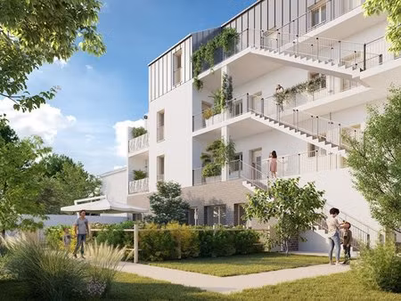 appartement 4 pièces 86 m² à vendre / acheter saint-nazaire 44600 ? | era immobilier