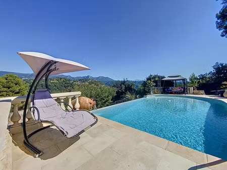 maison 8 pièces 295 m² à vendre / acheter saint-paul-de-vence 06570 ? | era immobilier