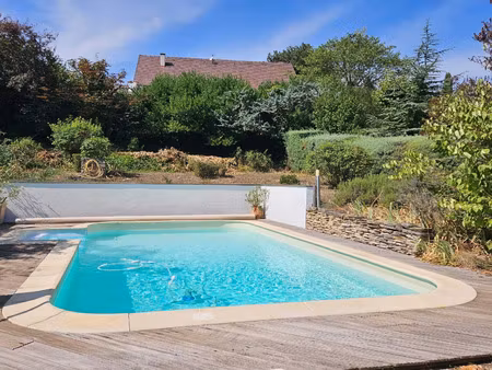 vente maison 6 pièces 170 m² millau (12100)