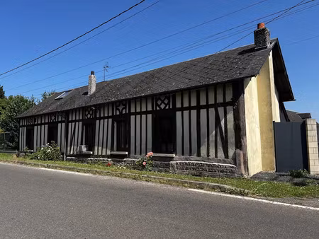 vente maison 5 pièces 139 m² à saint-saëns (76680)  189 500 €