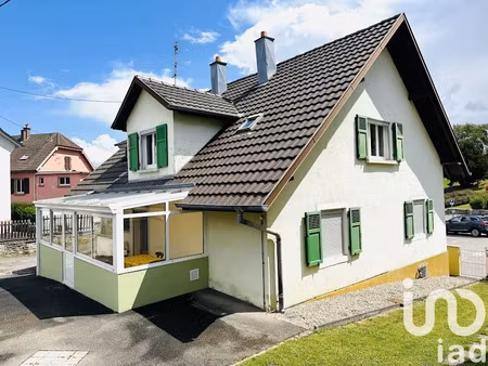 vente maison 7 pièces 149 m² à seppois-le-bas (68580)  179 500 €