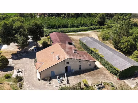 vente maison 5 pièces 104.25 m² à amou (40330)  212 000 €