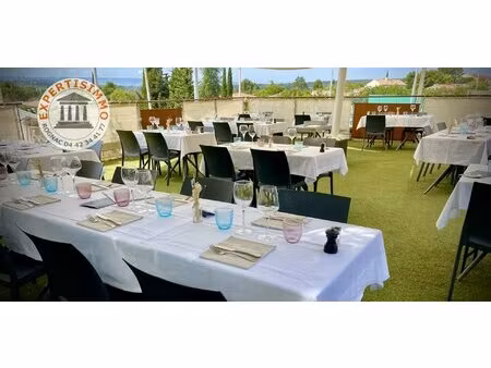 velaux - murs fonds de commerce restaurant