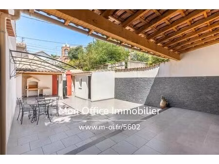 vente maison 5 pièces 88 m² marseille 2 (13002)