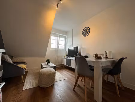 appartement 2 pièce(s)