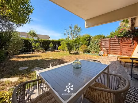 achat appartement 4 pièces cagnes sur mer 06800