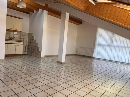appartement à louer 3 pièces 55.25 m² - bavans (25) - 490€