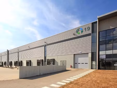 location local d'activités saint quentin fallavier 38070