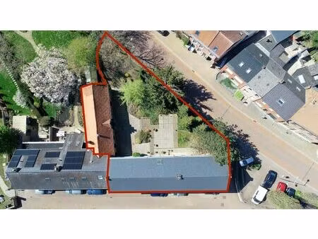 unieke herenwoning in centrum langdorp: geschiedenis  karakter en ruimte