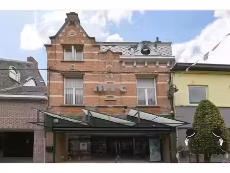 polyvalente handelsruimte in centrum hamme