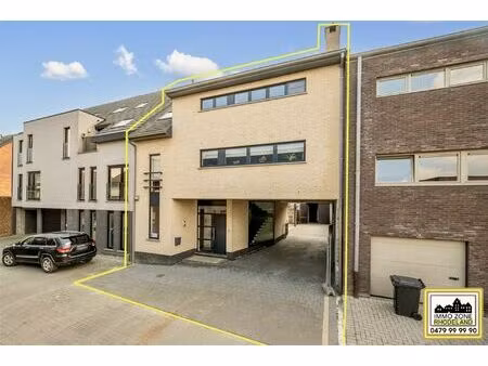 uiterst luxueuze penthouse woning met 3 slpks