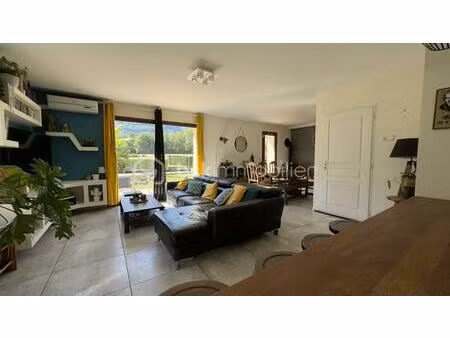 maison de 108 m² à saint-gervais