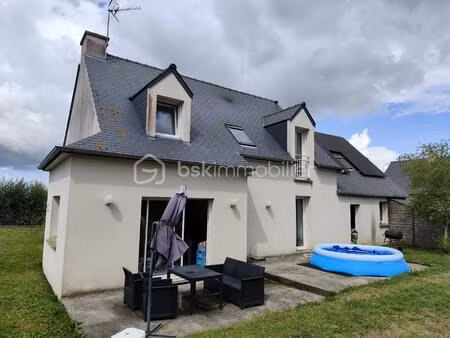 maison de 142 m² à saint-maudez