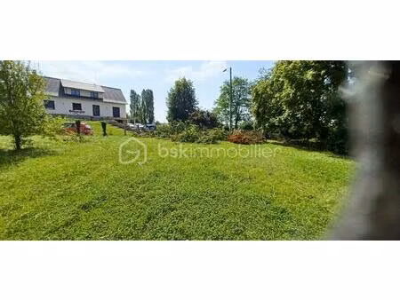 terrain agricole de 1 695 m² à butteaux