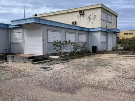 location bureau 2 pièces 70 m2 à martigues