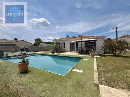 maison t4 près de cartelegue à vendre