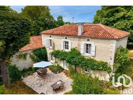 vente maison 6 pièces 227 m² boisné-la-tude (16320)