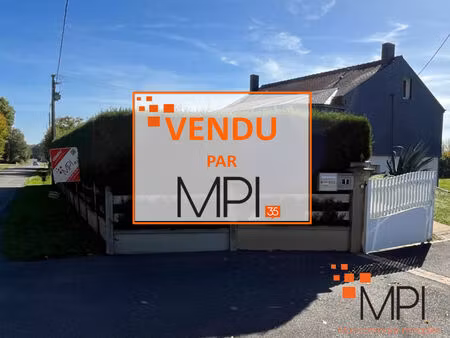 achat maison 6 pièces 133m²